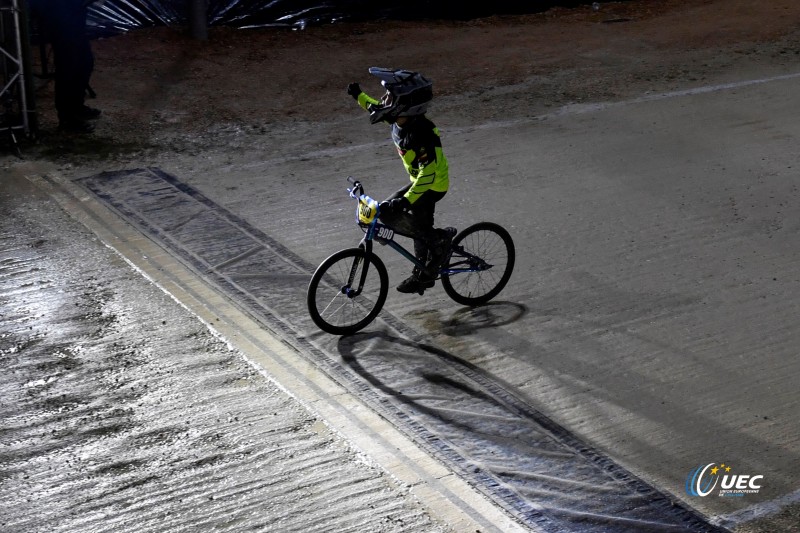 2025 UEC BMX European Cup Round 1 & 2 - BMX Olympic Arena Verona - Italy - Round 1 - 29-03-2025 -  photo Tommaso Pelagalli/SprintCyclingAgency?2025
